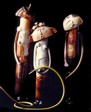 Le Samoura�, la Rose de l'Espalier et le Boxeur Mandarin