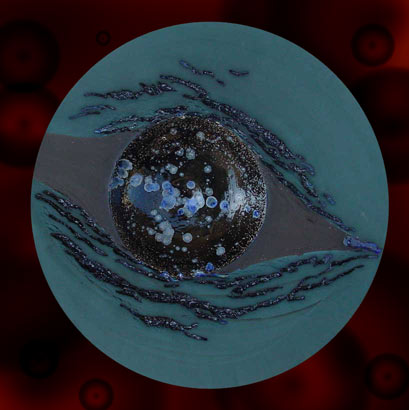 Craquelin orbital - Fafou Bro