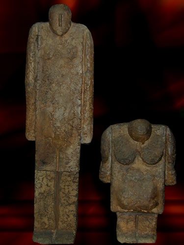 Le vieux et la vieille